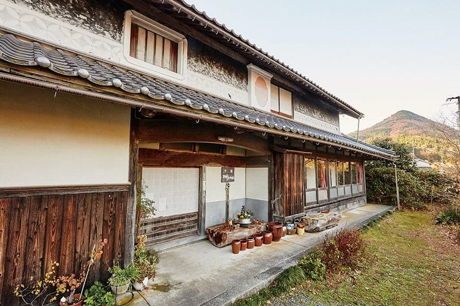 Old private house Minshuku Senya Outdoor House