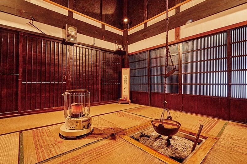 Old private house Minshuku Senya Outdoor House