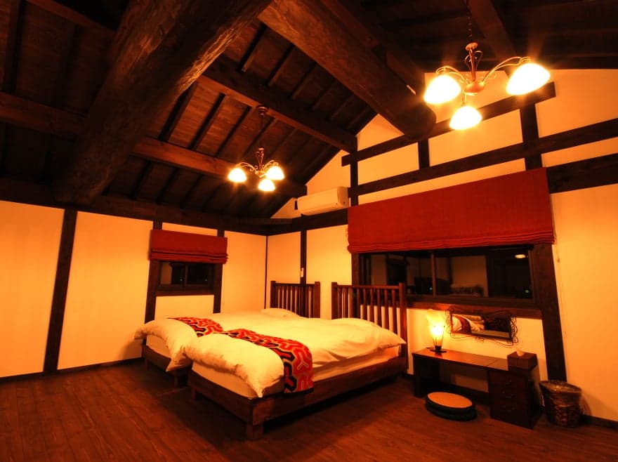 Okayama Hiruzen Rental Villa Peter Pan