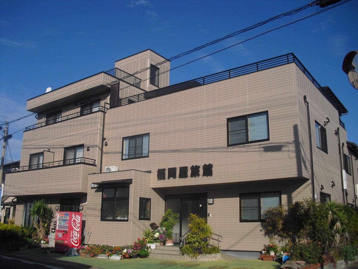 福岡屋旅館