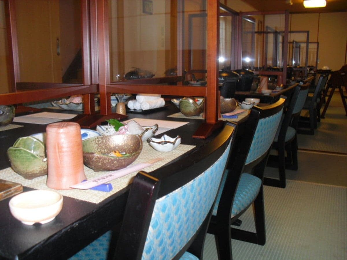 福岡屋旅館