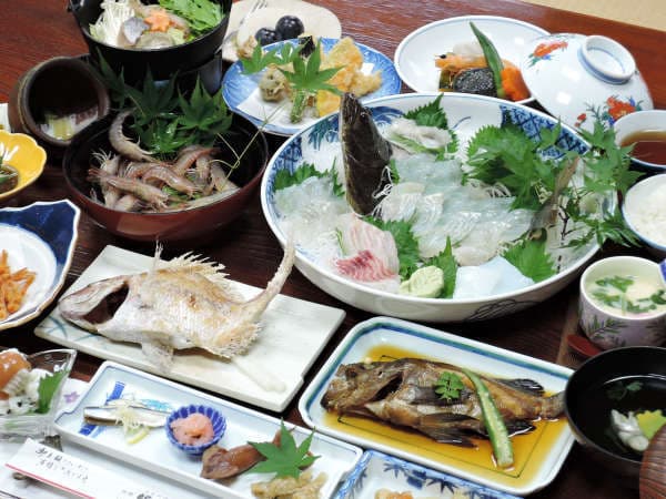 旅館 龍宮本城