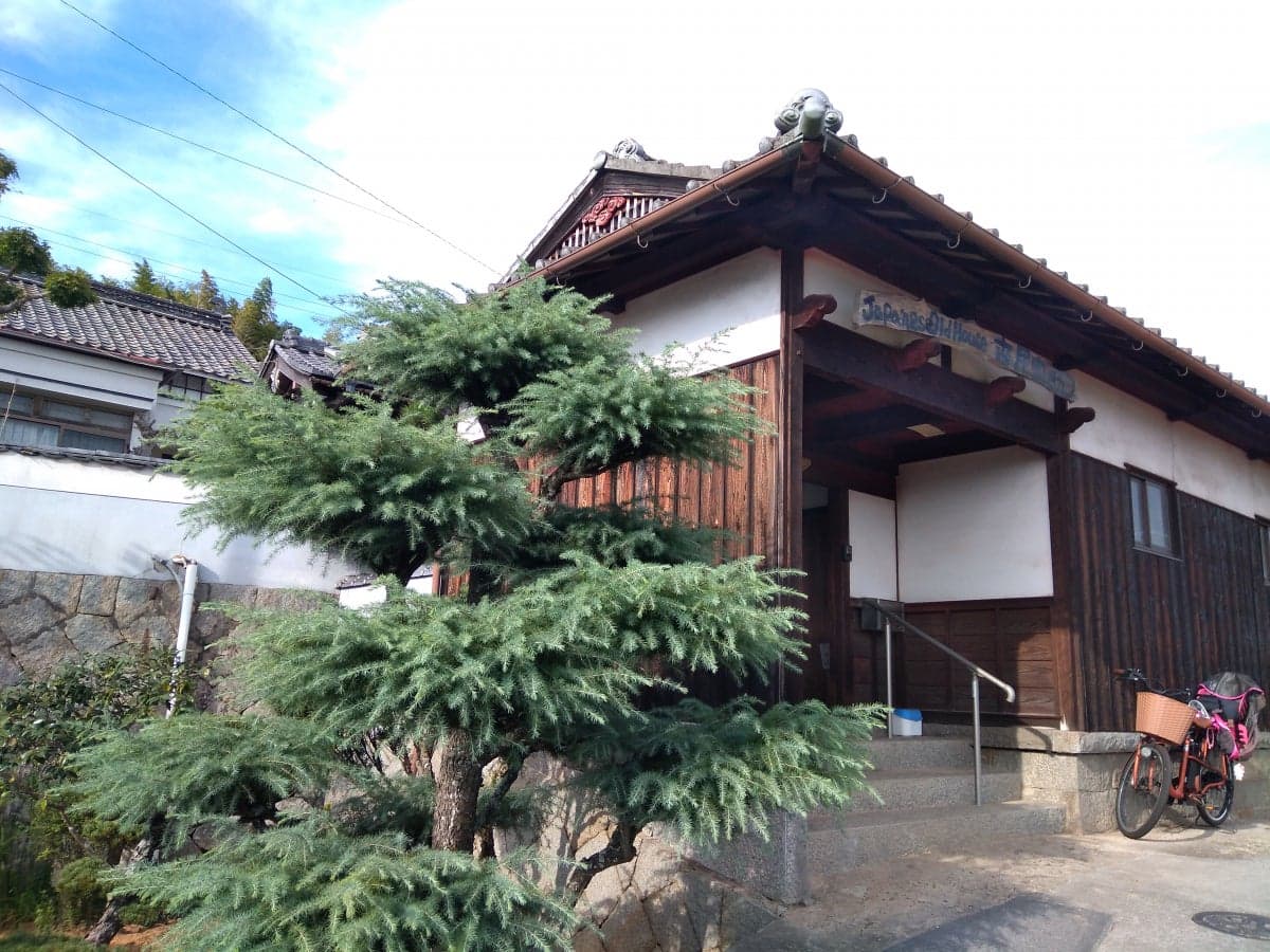 Guest house Old private house en