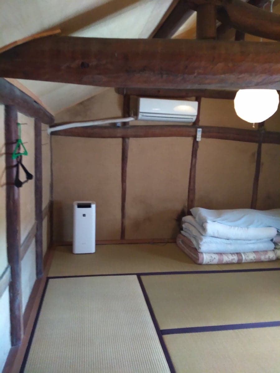 Guest house Old private house en