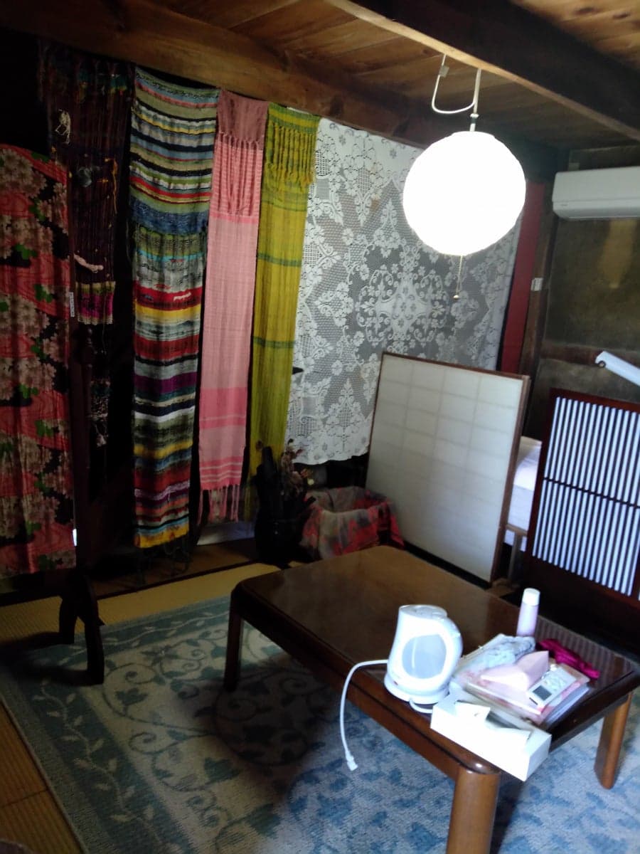 Guest house Old private house en