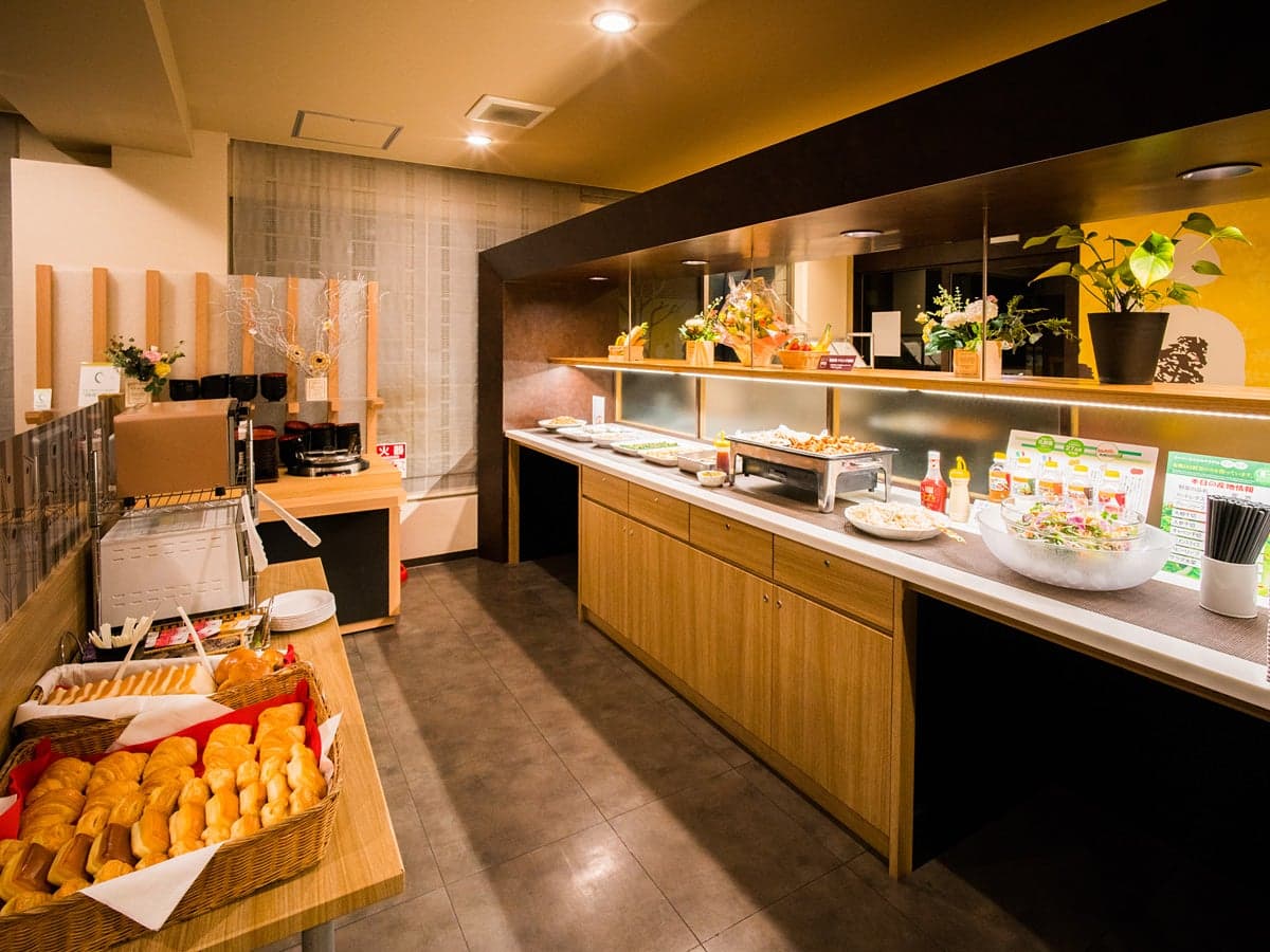 スーパーホテルInn倉敷水島