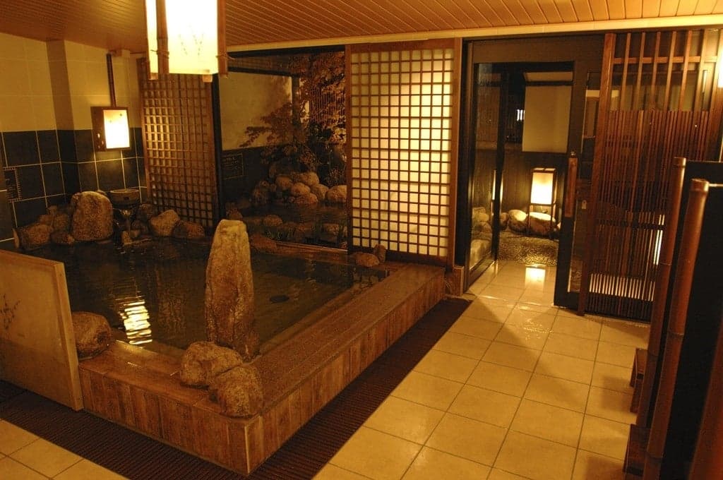 天然温泉阿智の湯 ドーミーイン倉敷