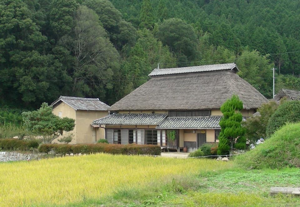 Hachi Todera International Exchange Villa