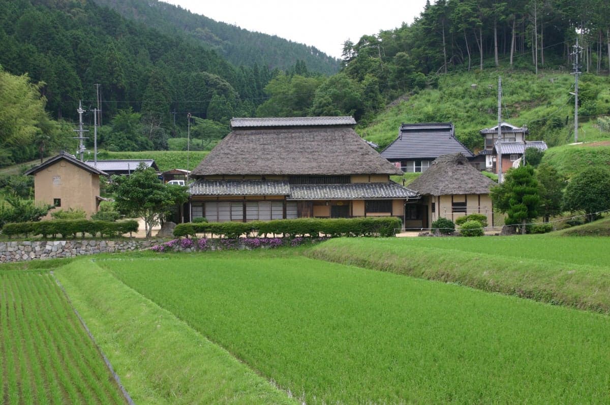Hachi Todera International Exchange Villa