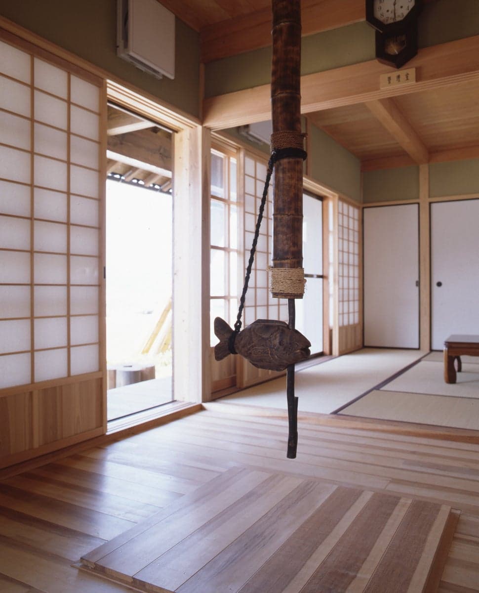 Fureai no Kanzemachi