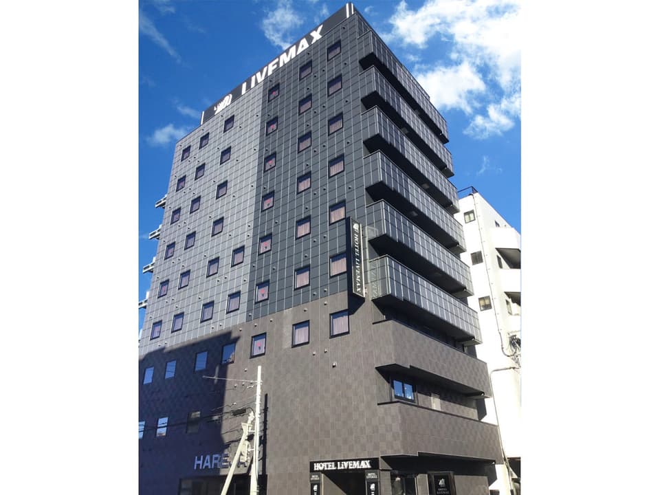 ホテルリブマックス岡山