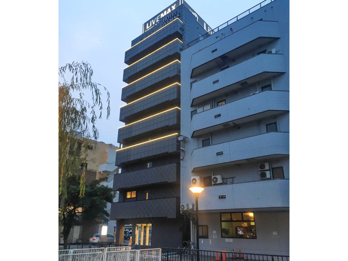ホテルリブマックス岡山