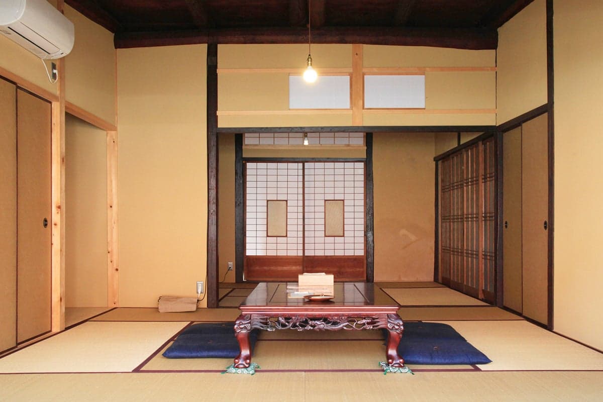 Living inn Temari "Oitoma"