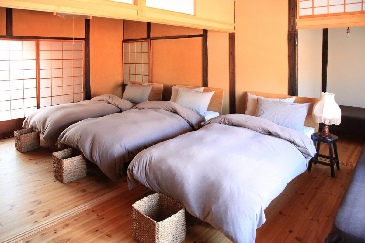 Living inn Temari "Oitoma"
