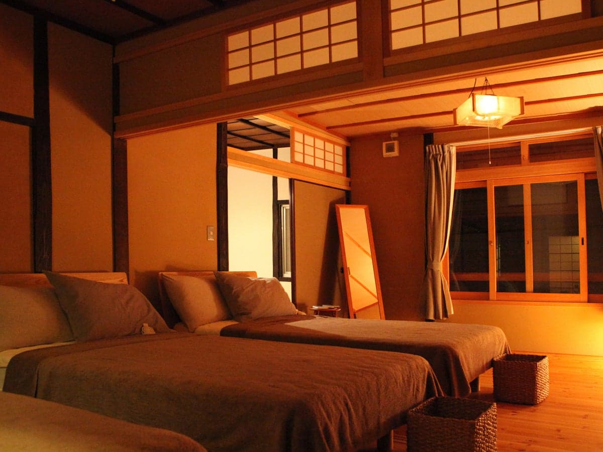 Living inn Temari "Oitoma"