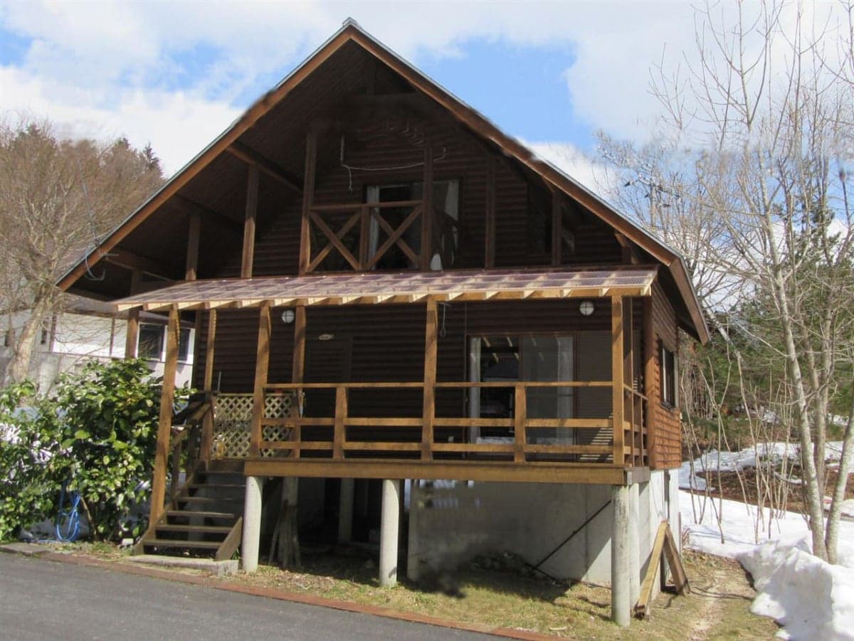 Hiruzen Rental Villa JUN Log