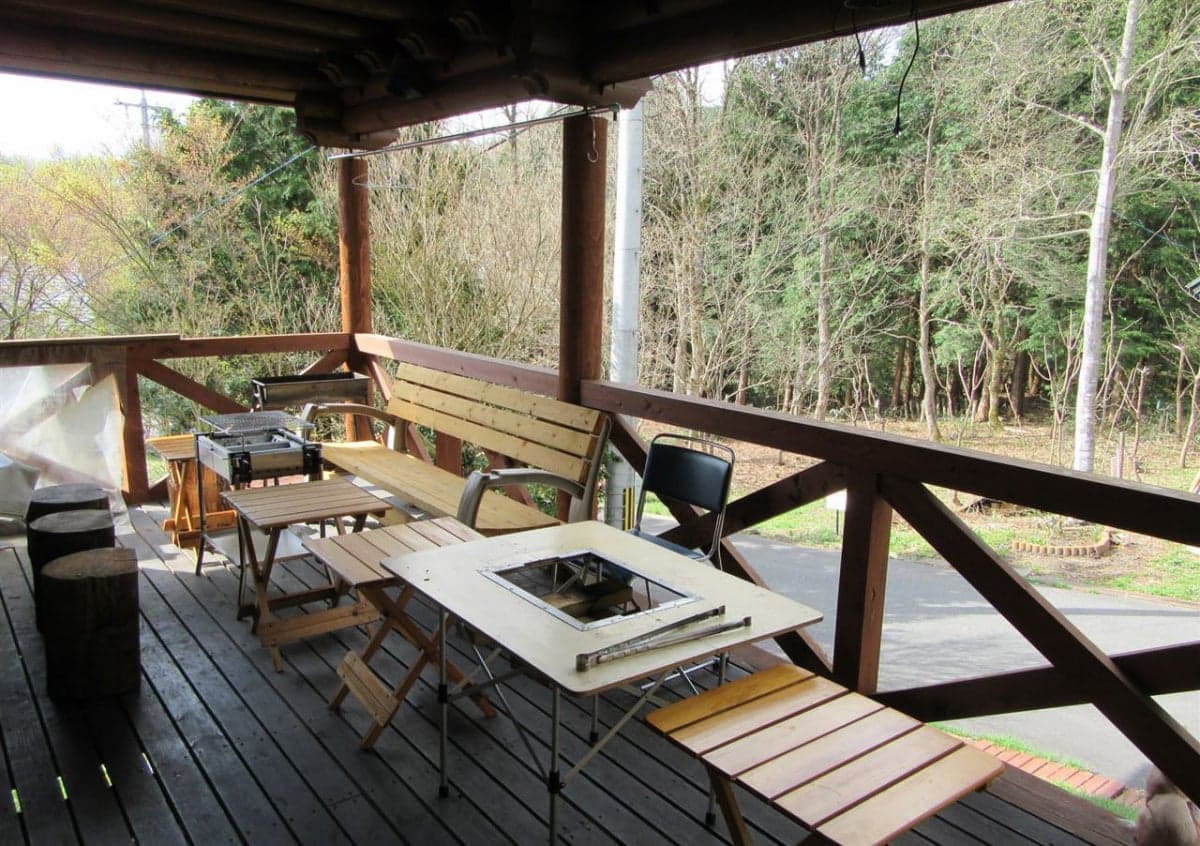 Hiruzen Rental Villa JUN Log