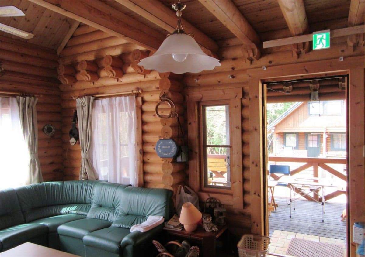 Hiruzen Rental Villa JUN Log