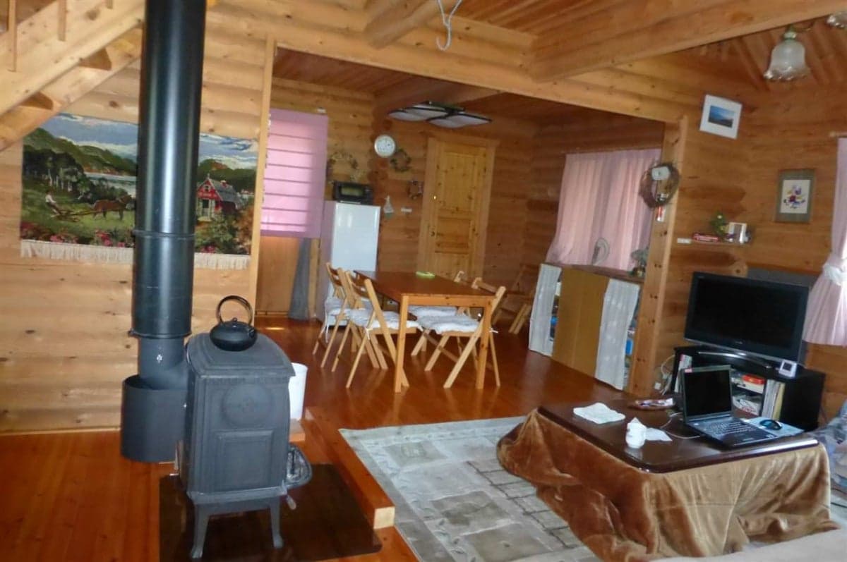 Hiruzen Rental Villa JUN Log