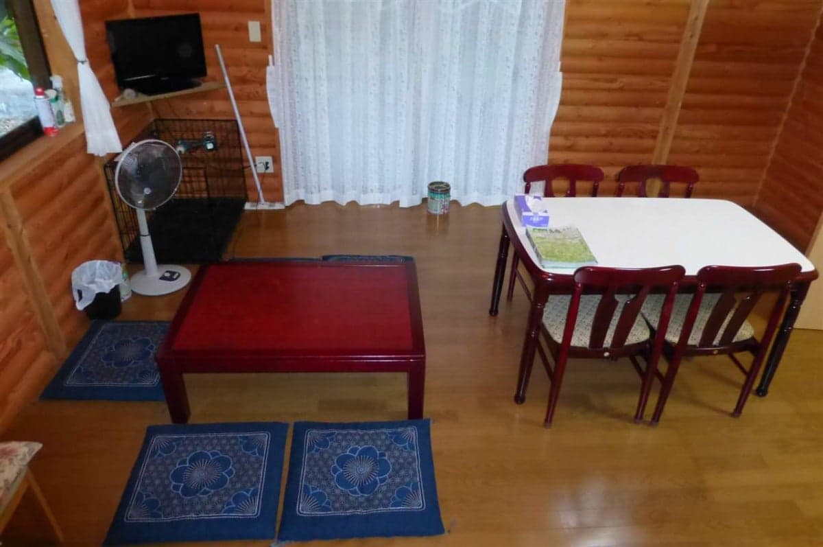 Hiruzen Rental Villa JUN Log