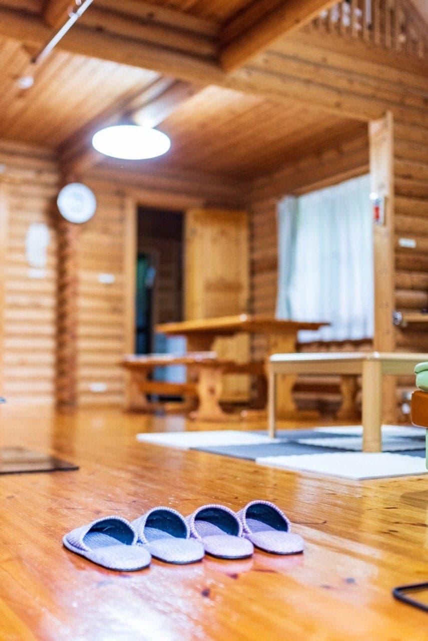 Hiruzen Rental Villa JUN Log
