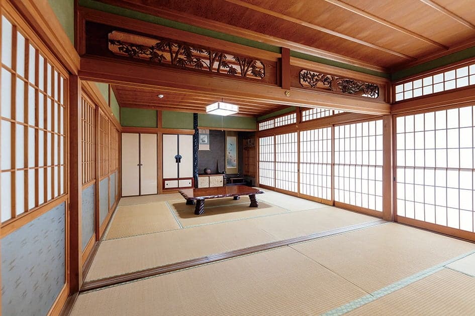 Island House Kaimatsu Green