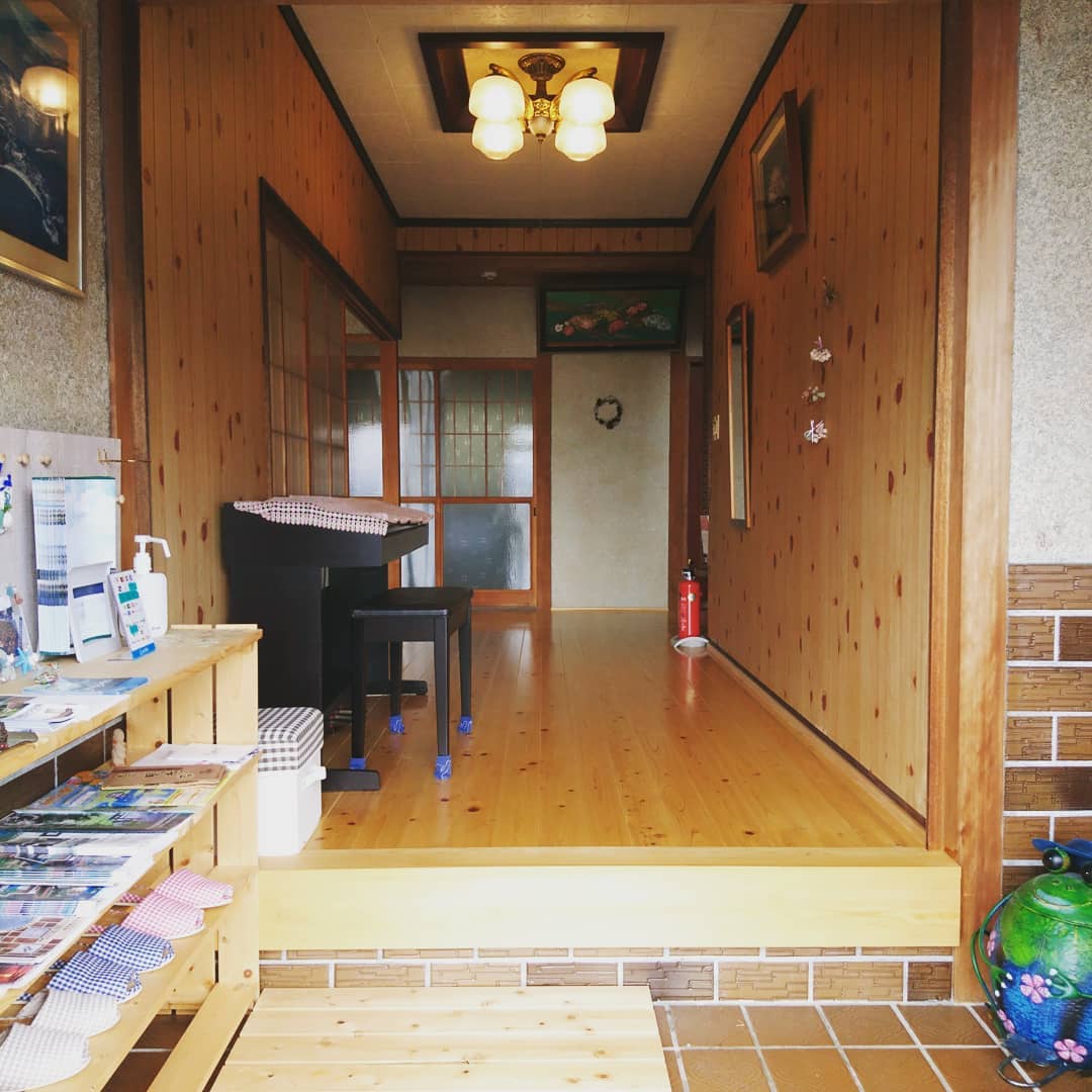 Island House Kaimatsu Green