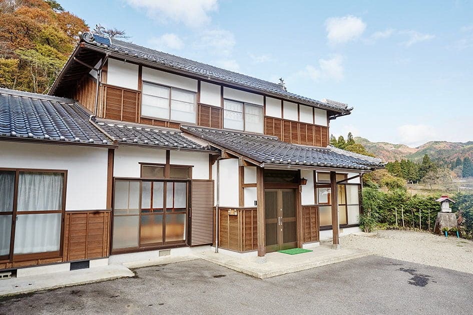 Farmer's Minshuku Fujiki Farm