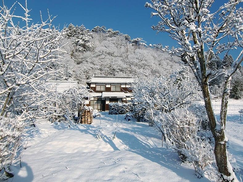 Farmer's Minshuku Fujiki Farm