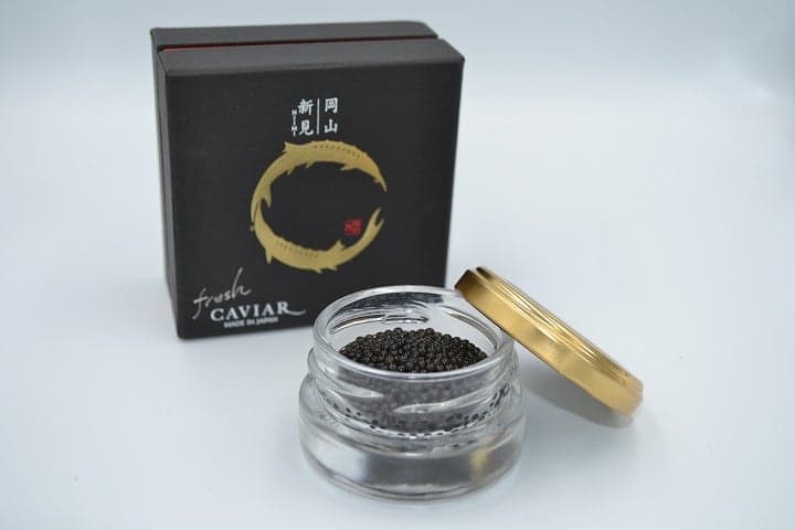 Niimi Fresh Caviar
