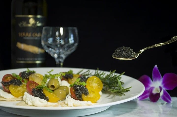 Niimi Fresh Caviar