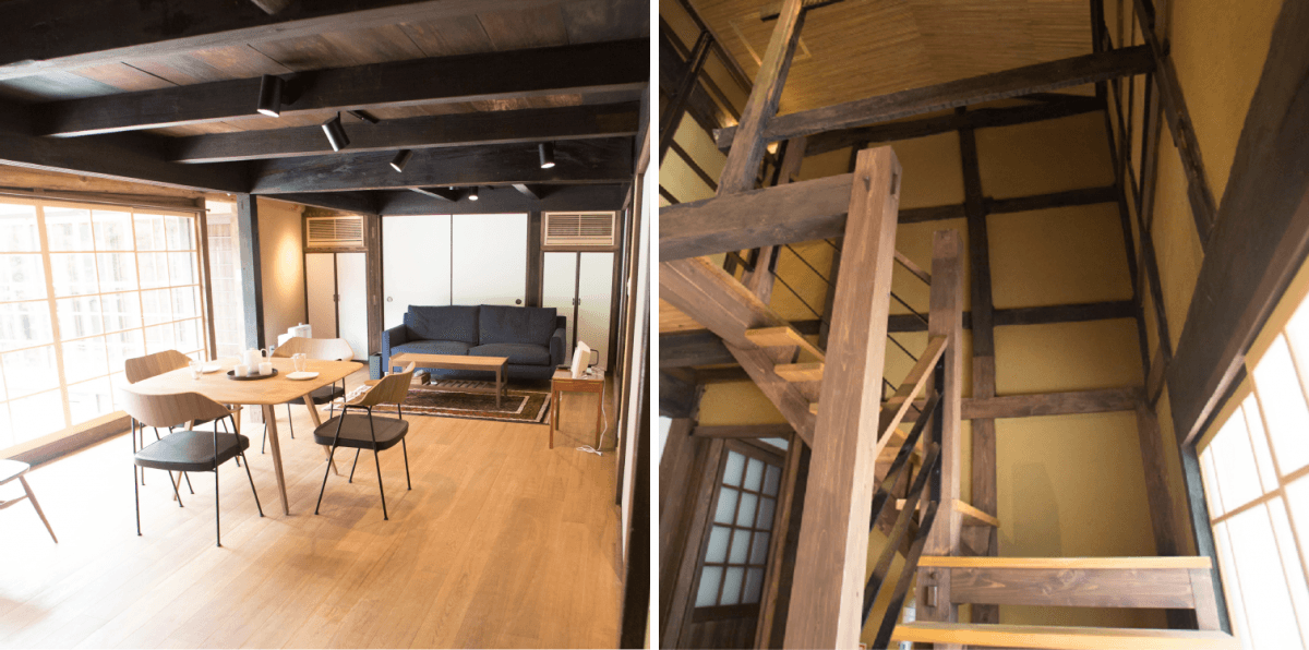 Machiya Stay Fukiya 1000 pieces