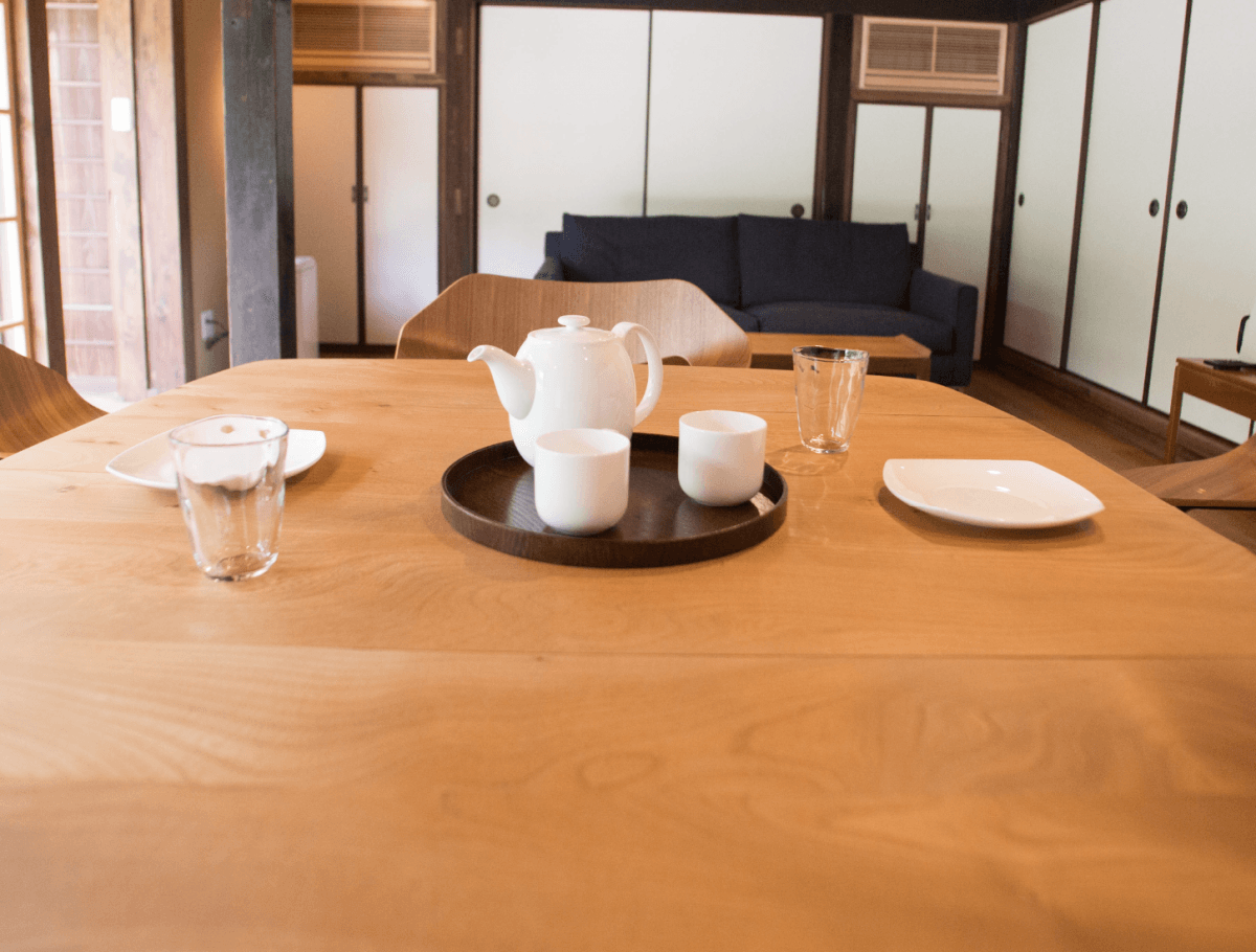 Machiya Stay Fukiya 1000 pieces