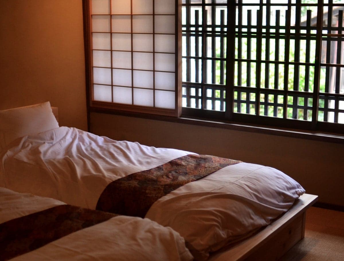 Machiya Stay Fukiya 1000 pieces