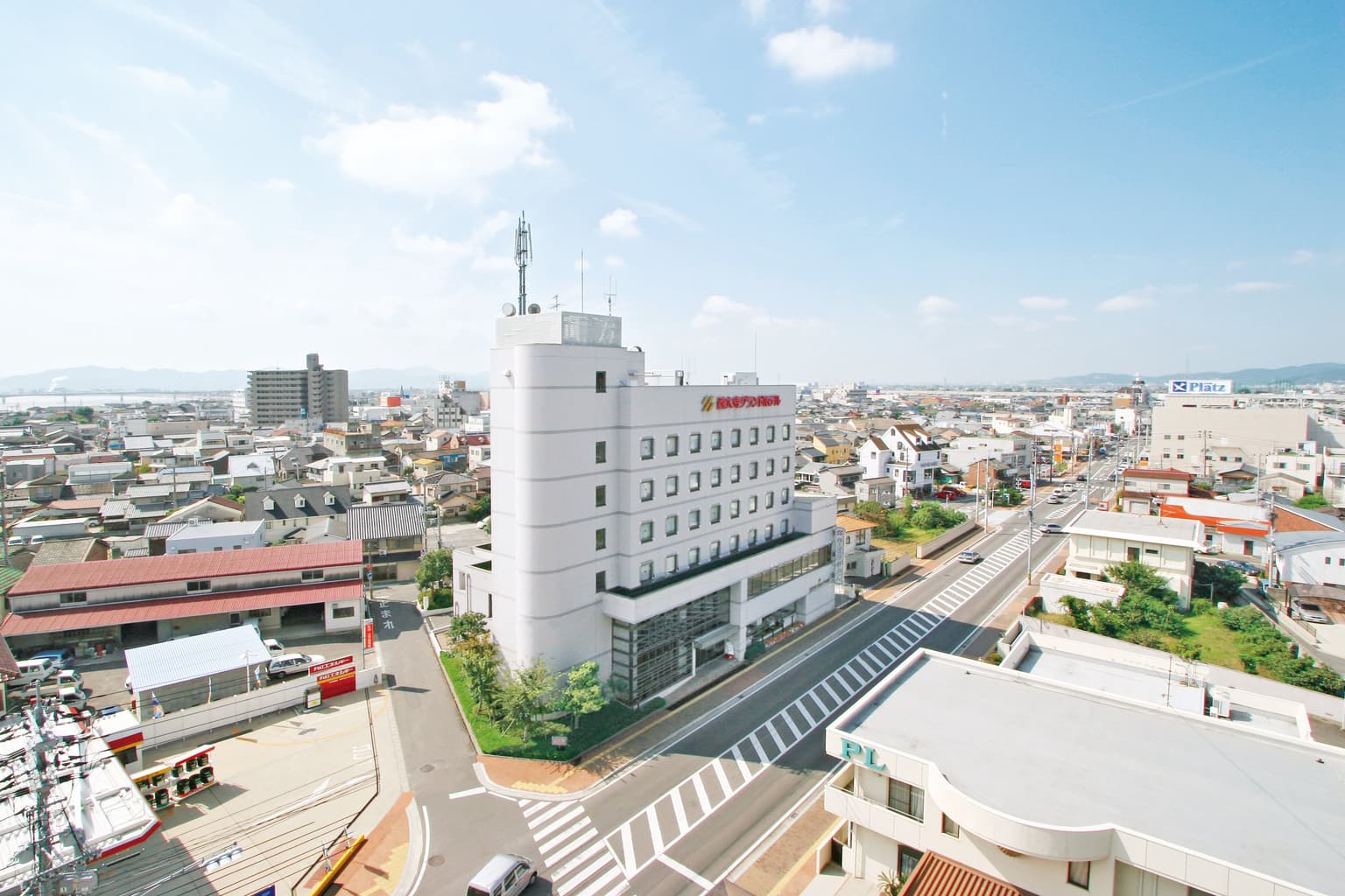 Saidaiji Grand Hotel