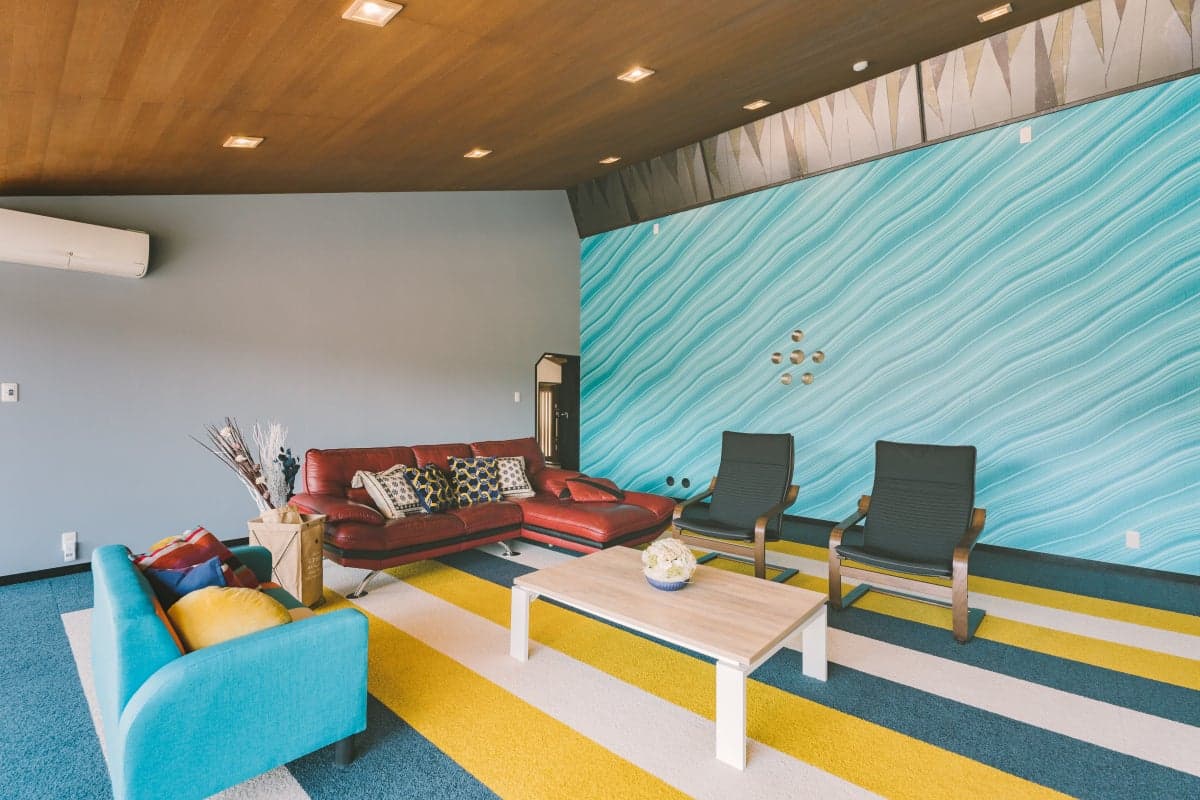 Blue Spring Villa