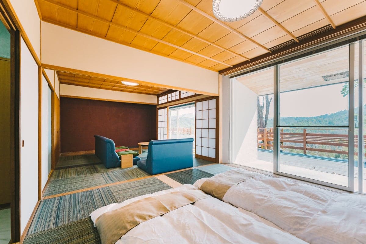 Blue Spring Villa