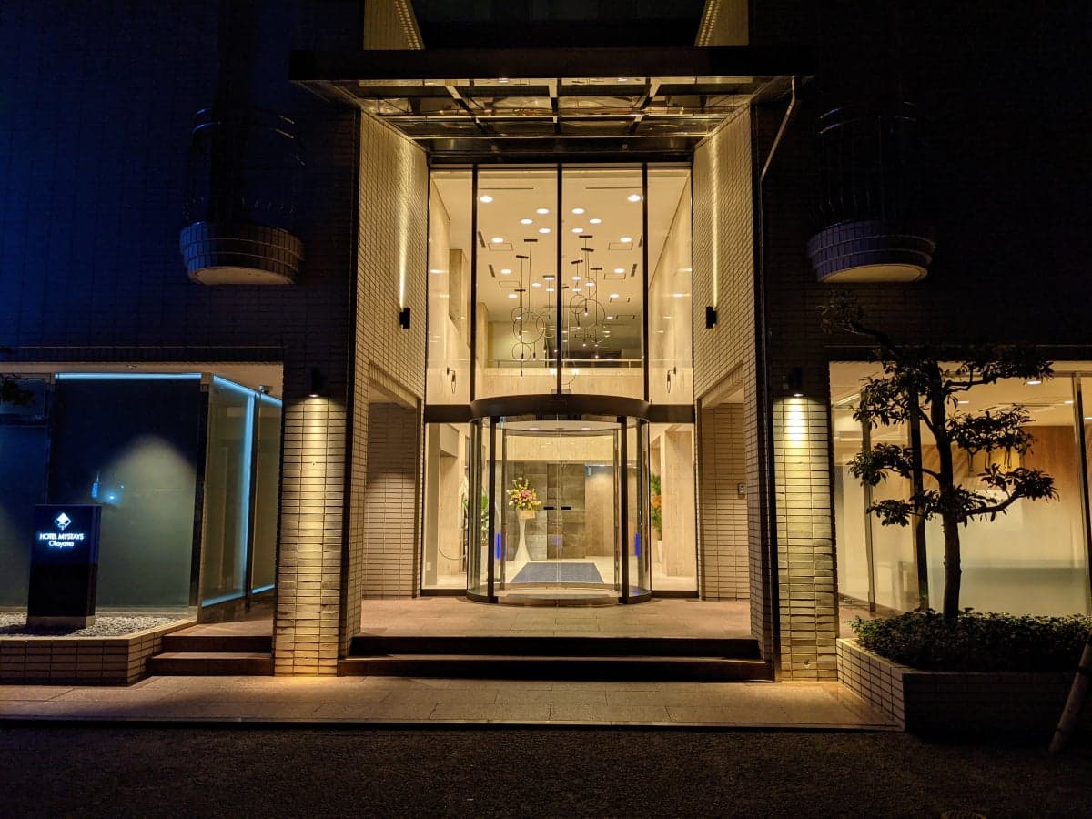 ホテルマイステイズ岡山