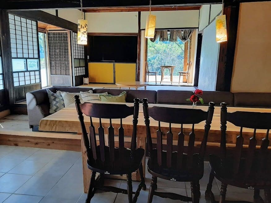 Chambre d’hote E