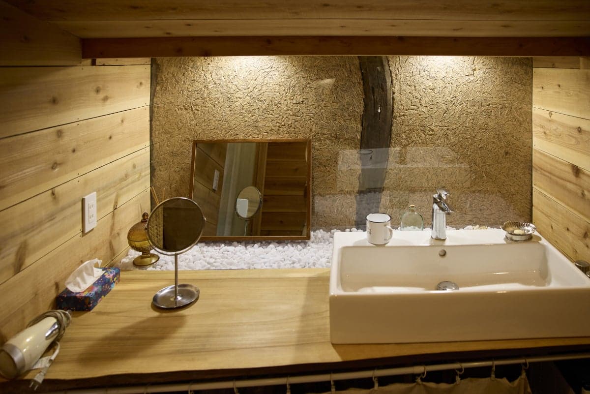 Chambre d’hote E