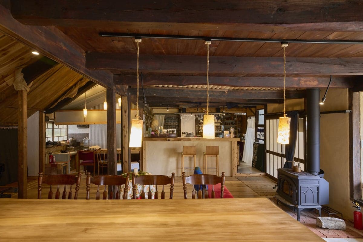 Chambre d’hote E