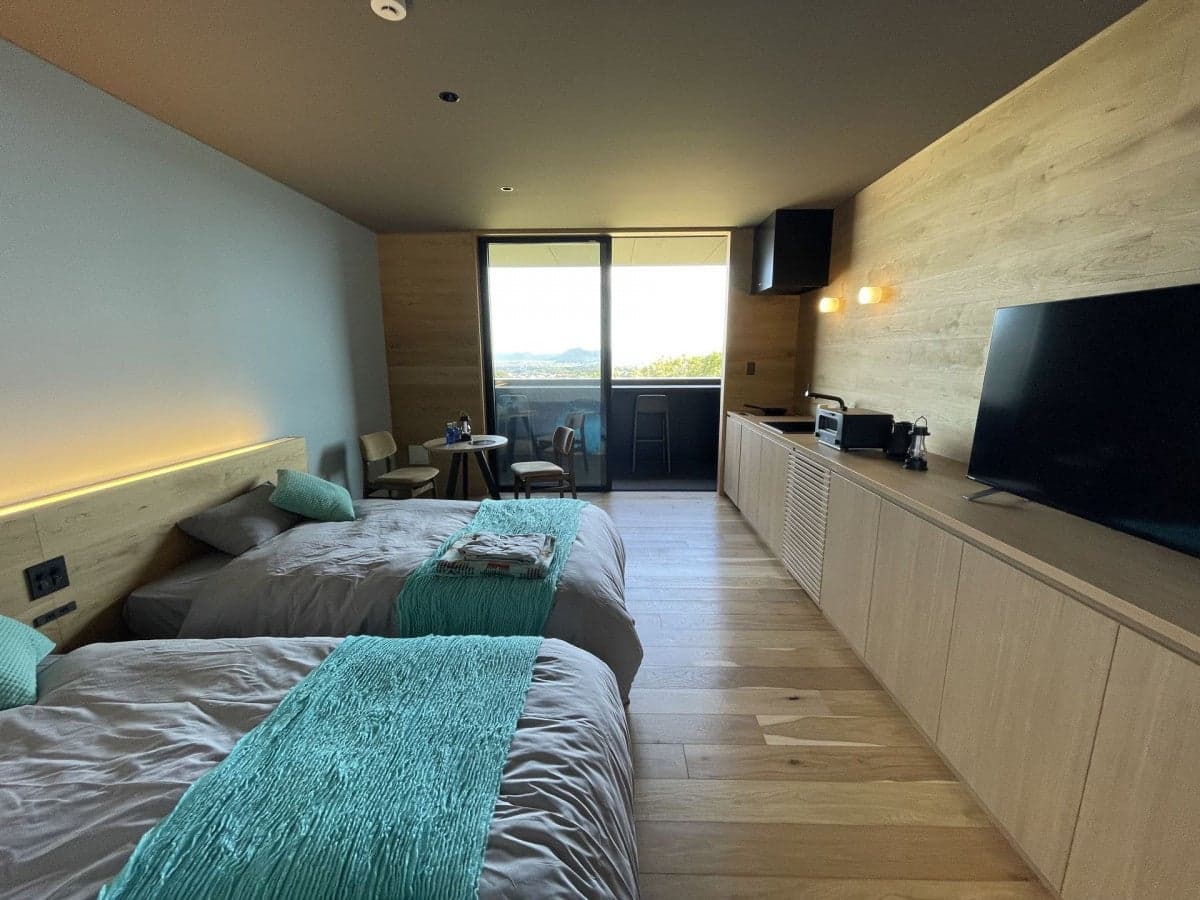 OKAYAMA GLAMPING SORANIA