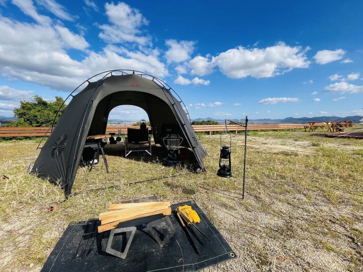 OKAYAMA GLAMPING SORANIA