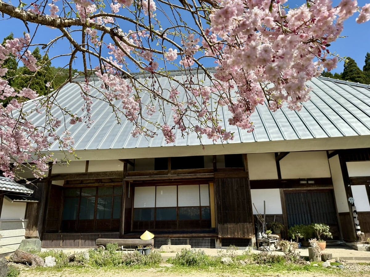 An old private house
