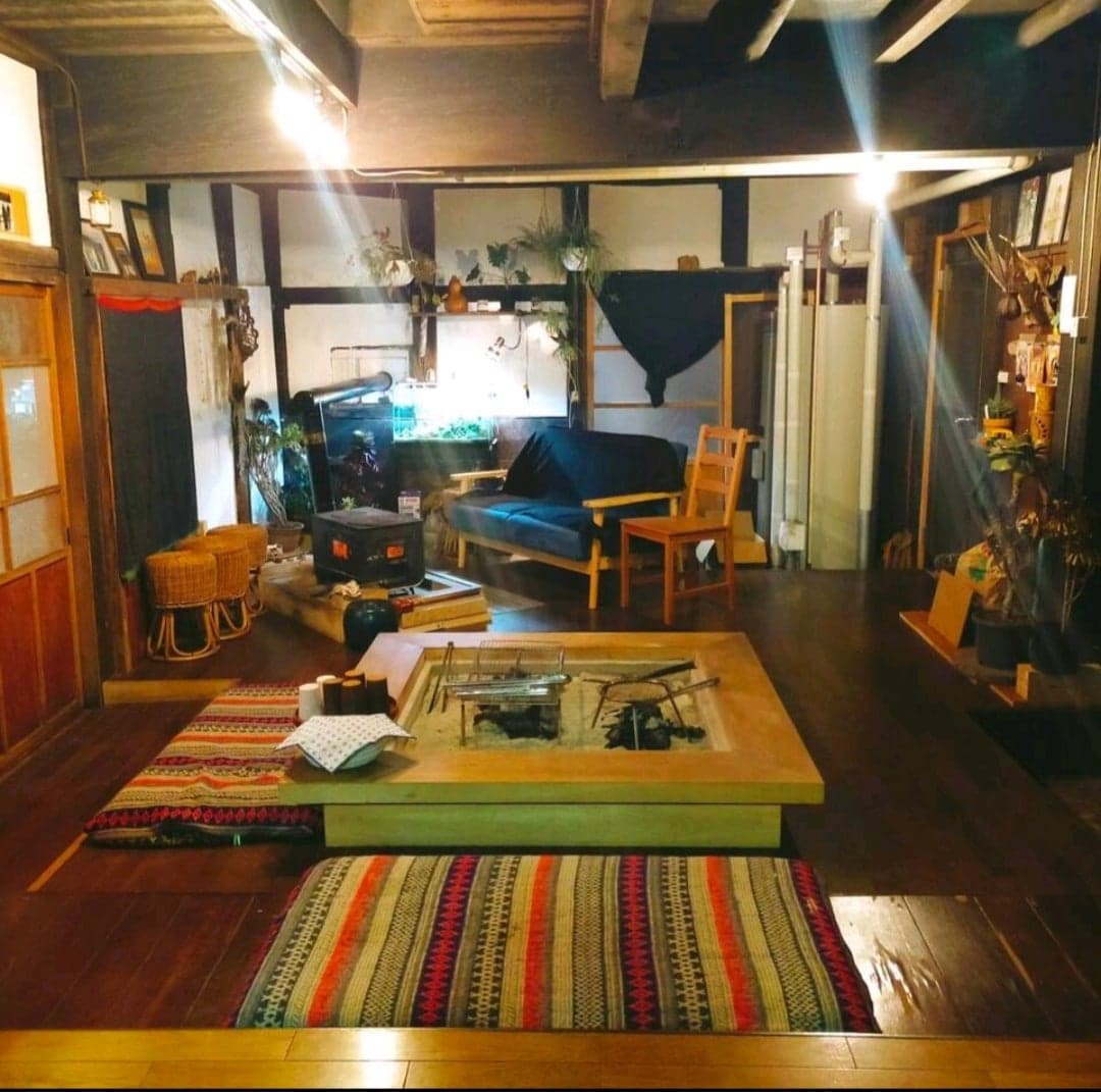 An old private house