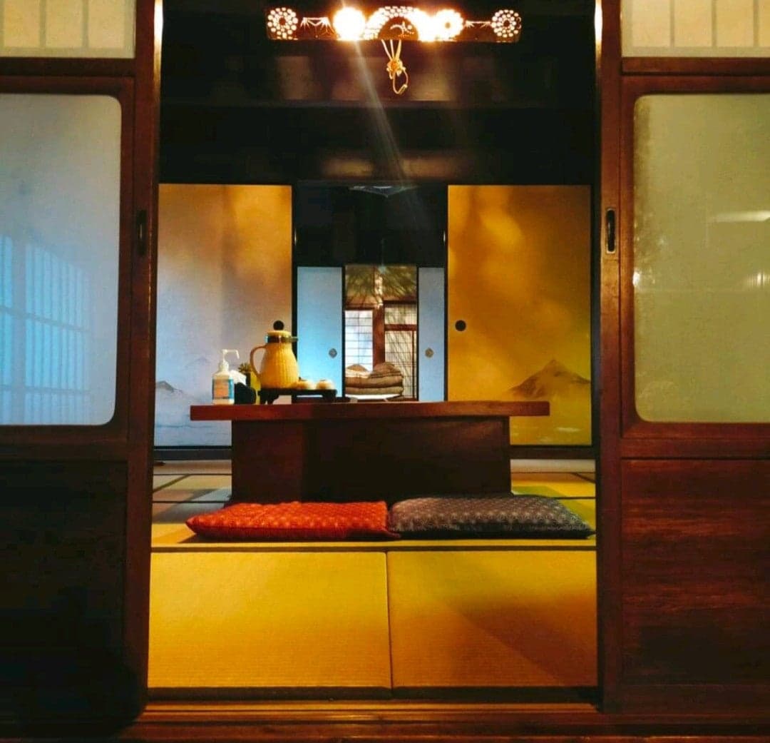 An old private house