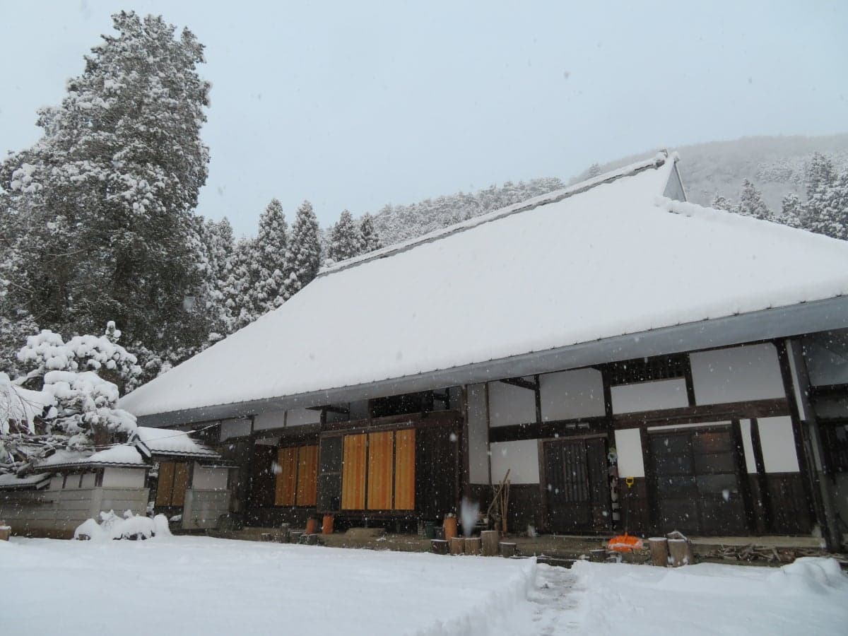 An old private house