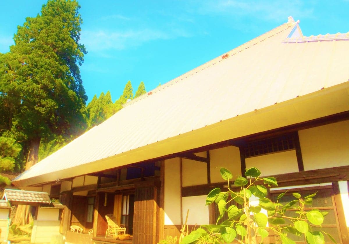 An old private house