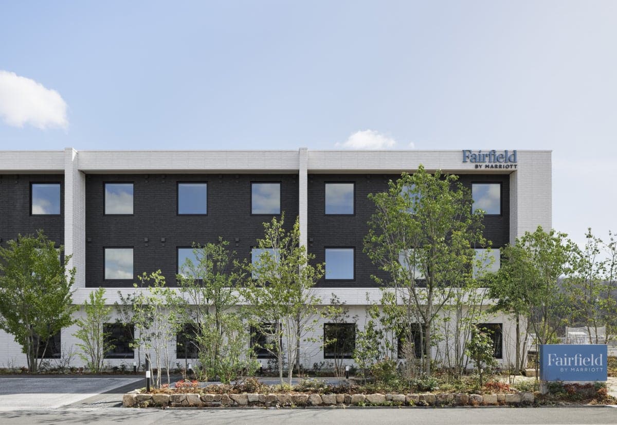 Fairfield By Marriott Okayama Tsuyama