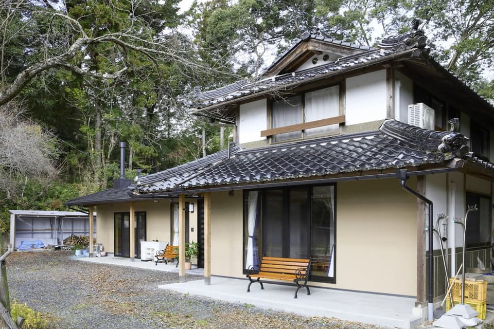 Farm House Farm Terrace Takakura